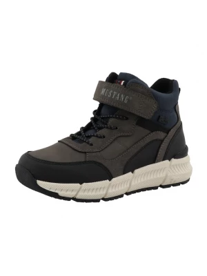 Foto van product MUSTANG Laarzen 'Enzo' navy / antraciet / aardetinten