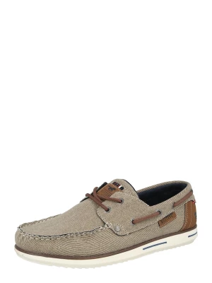 Foto van product MUSTANG Mocassins donkerbeige / bruin