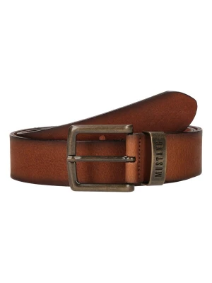 Foto van product MUSTANG Riem cognac