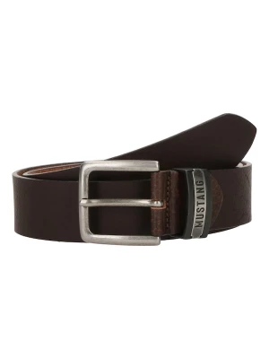 Foto van product MUSTANG Riem donkerbruin