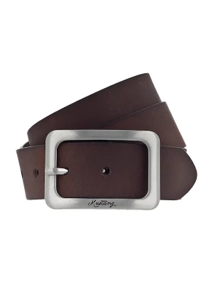 Foto van product MUSTANG Riem donkerbruin