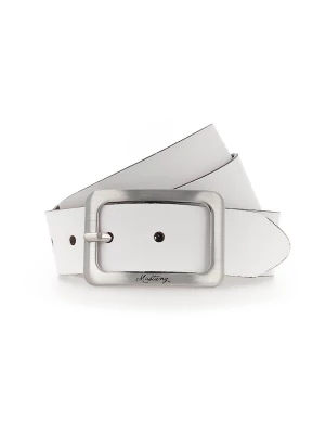 Foto van product MUSTANG Riem wit