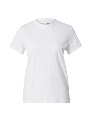 Foto van product MUSTANG Shirt 'ADA' wit