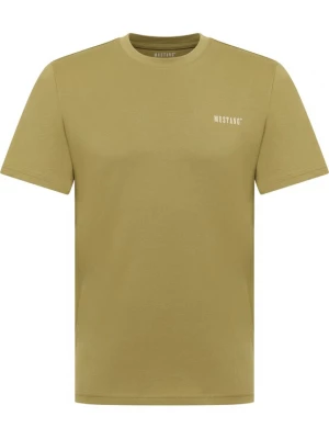 Foto van product MUSTANG Shirt 'Austin' kaki