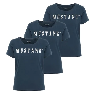 Foto van product MUSTANG Shirt donkerblauw