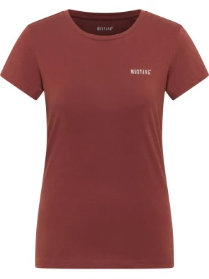 Foto van product MUSTANG Shirt 'LOA' zwart