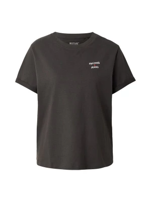 Foto van product MUSTANG Shirt 'Monroe' zwart
