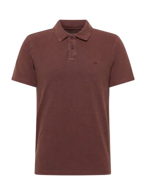 Foto van product MUSTANG Shirt 'Palco' chocoladebruin