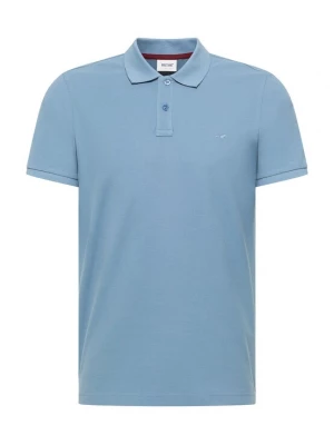 Foto van product MUSTANG Shirt 'Palco' duifblauw