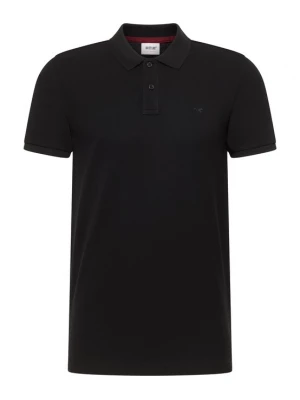 Foto van product MUSTANG Shirt 'Style Pierre' zwart