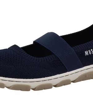 Foto van product MUSTANG Sneakers laag navy / wit