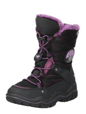 Foto van product MUSTANG Snowboots mauve / lichtlila / zwart