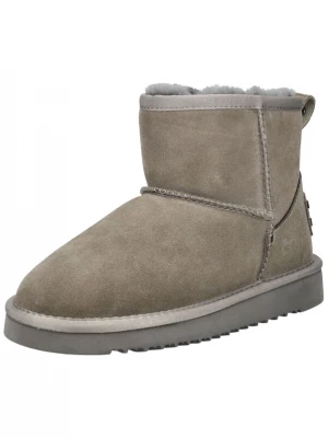 Foto van product MUSTANG Snowboots taupe / zilver