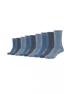 Foto van product MUSTANG Sokken blauw / marine / smoky blue / duifblauw