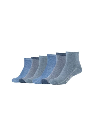 Foto van product MUSTANG Sokken blauw / navy / smoky blue / blauw gemêleerd