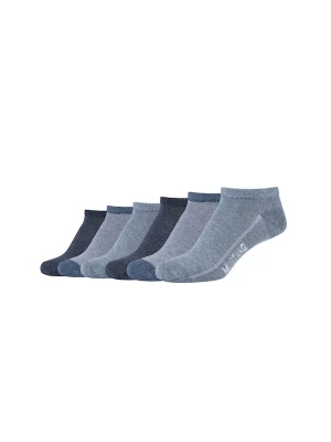 Foto van product MUSTANG Sokken navy / lichtblauw