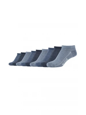 Foto van product MUSTANG Sokken 'True Denim' blauw denim / lichtblauw / donkerblauw / blauw gemêleerd