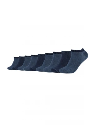 Foto van product MUSTANG Sokken 'True Denim' marine / enziaan