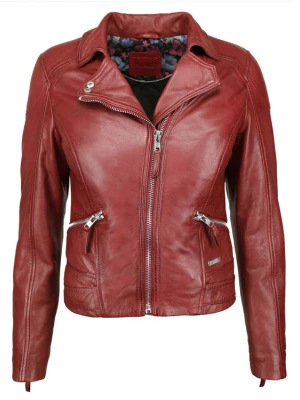 Foto van product MUSTANG Tussenjas ' 31019271 ' roestrood