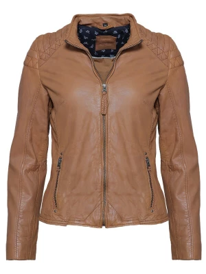 Foto van product MUSTANG Tussenjas cognac
