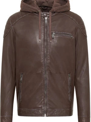 Foto van product MUSTANG Tussenjas donkerbruin