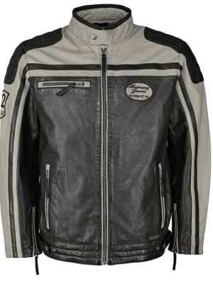 Foto van product MUSTANG Tussenjas grijs / zwart