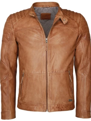 Foto van product MUSTANG Tussenjas 'Wellington' karamel