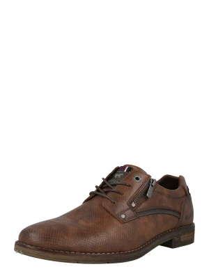 Foto van product MUSTANG Veterschoen roestbruin
