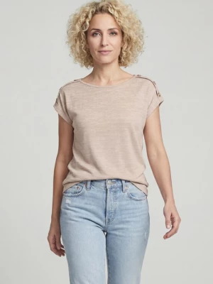 Foto van product MUTHA Shirt 'Fashion Look' beige