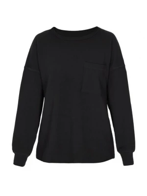 Foto van product MUTHA Sweatshirt 'Comfy' zwart