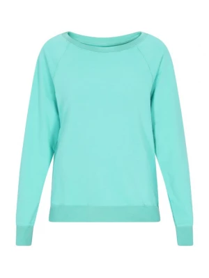 Foto van product MUTHA Sweatshirt 'Fashion Look' turquoise