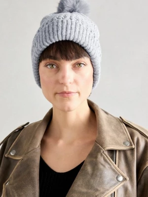 Foto van product Muts Anna Field By Zalando grijs