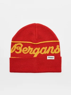 Foto van product Muts Bergans goudkleurig