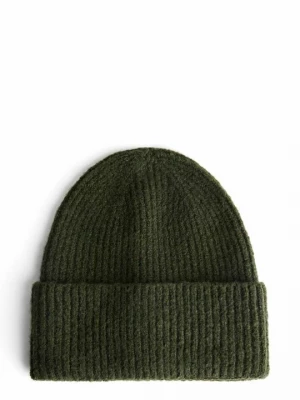 Foto van product Muts Bershka wintergroen