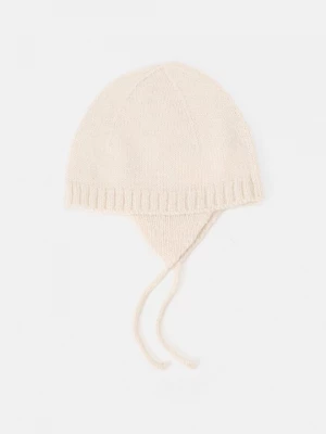 Foto van product Muts Bonton crème