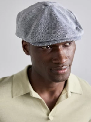 Foto van product Muts Borsalino grijs
