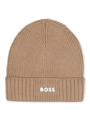 Foto van product Muts Boss beżowy