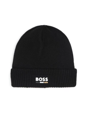 Foto van product Muts Boss zwart