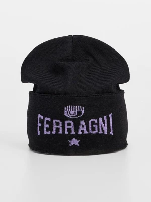 Foto van product Muts Chiara Ferragni zwart