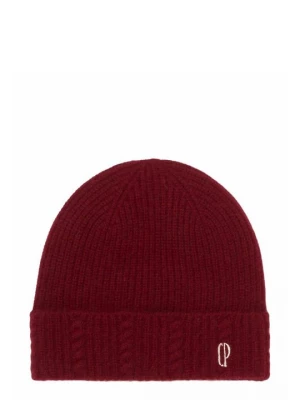 Foto van product Muts CLAUDIE PIERLOT bordeauxrood