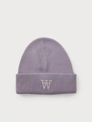 Foto van product Muts Double A By Wood Wood grijs