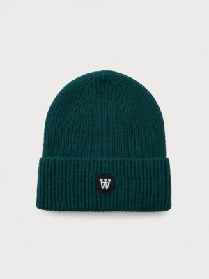 Foto van product Muts Double A By Wood Wood groen