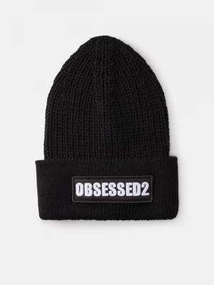 Foto van product Muts Dsquared2 zwart