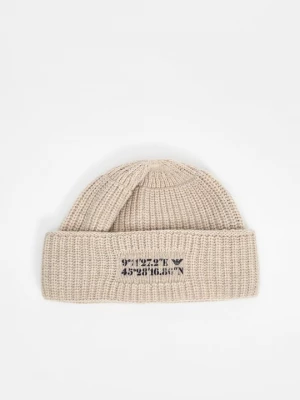 Foto van product Muts Emporio Armani beżowy