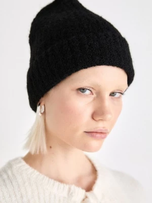 Foto van product Muts Gina Tricot zwart