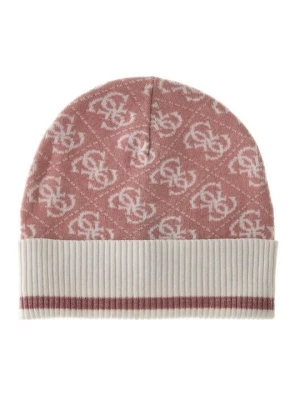 Foto van product Muts Guess donkerroze