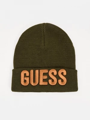 Foto van product Muts Guess olijfgroen