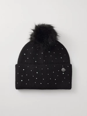 Foto van product Muts Guess zwart