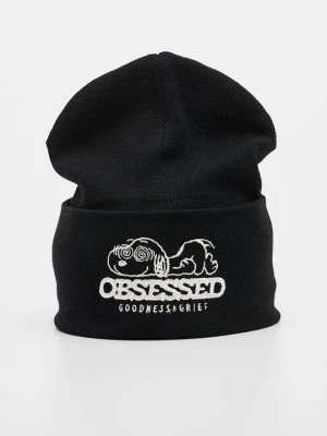 Foto van product Muts Iceberg zwart