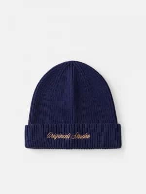 Foto van product Muts Jack&Jones blauw